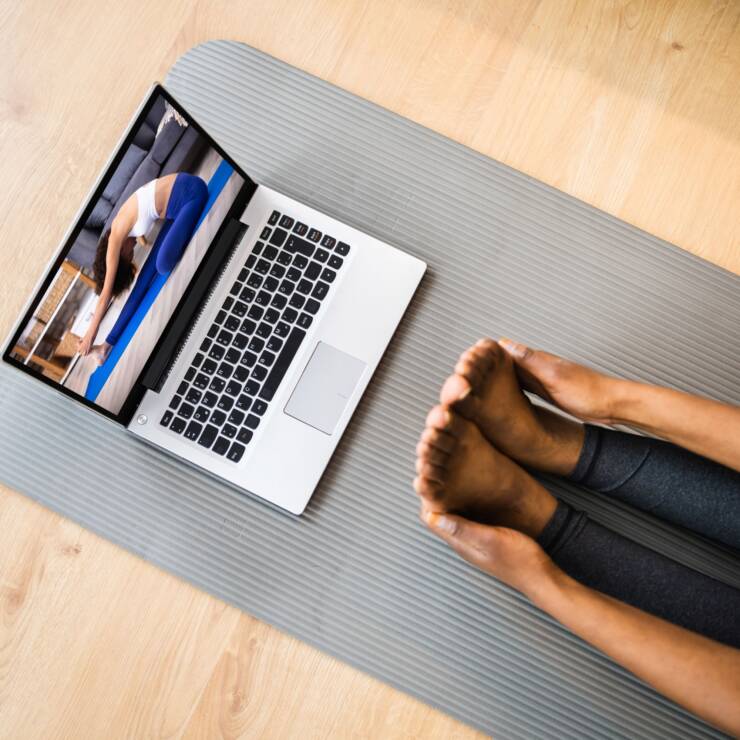 Online Fitness Coaching Full Package